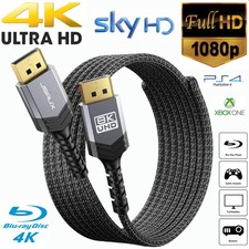 Display To Display Port Cable