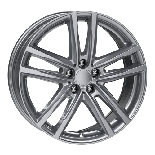Rial wheels x10 0jx17 et54 - rial,