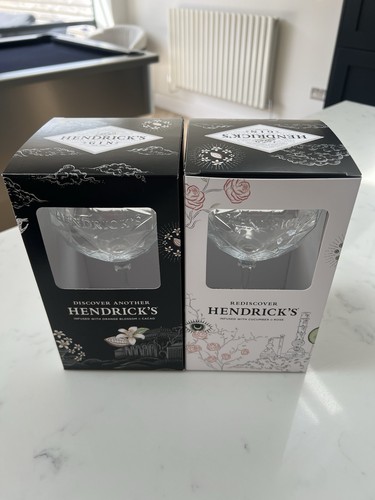 Two hendricks gin copa - ,