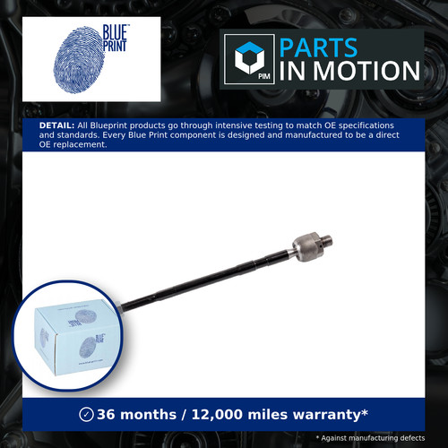 Inner rack end - inner,