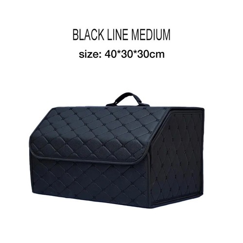 Car trunk organizer - trunk, storage