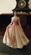 Royal Doulton figurine Heather