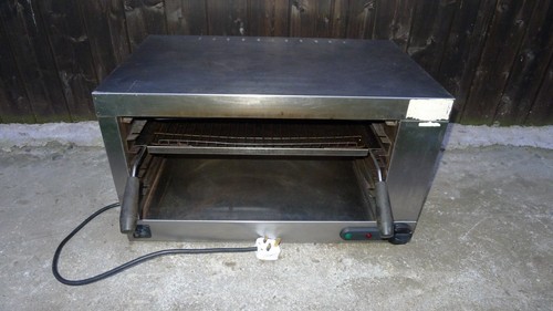 Parry salamander grill toaster - salamander,