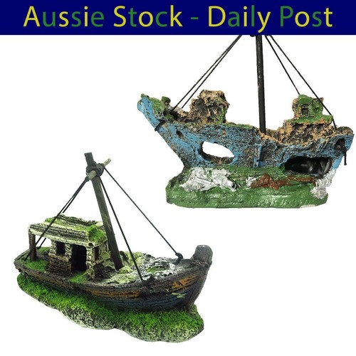 Resin aquarium fish tank - resin,