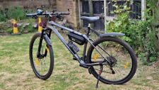 Carbon Fiber Mountain Bike