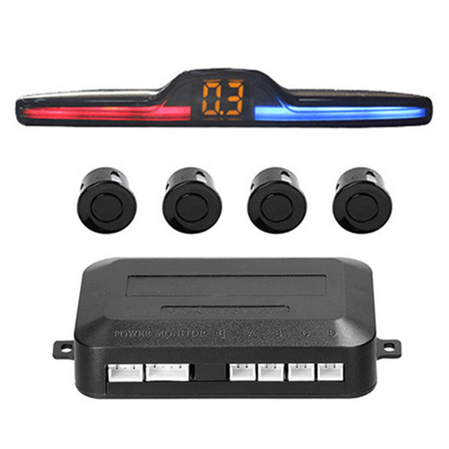Car rear safety black parking - safety,