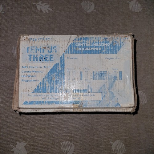 Drayton tempus three channel - tempus, 2
