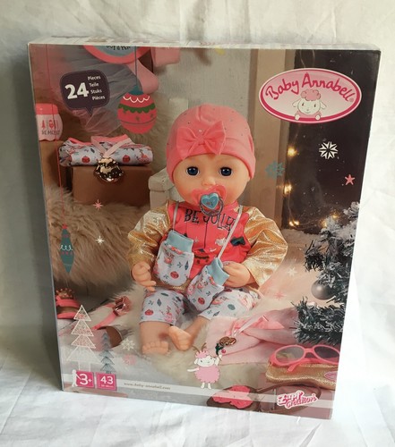 Baby annabell pack season - annabell, 24