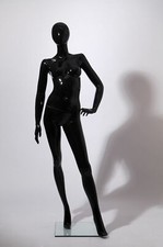 K4698-H Mannequin Black With