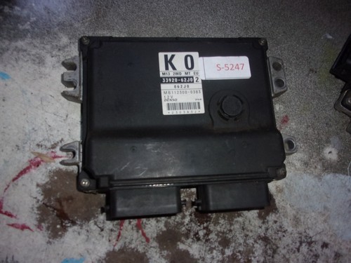 Suzuki swift ecu 3392062j0 - swift,