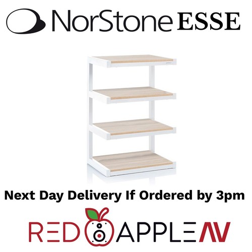Norstone esse white with oak - white,