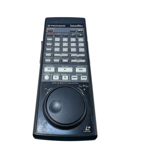 Pioneer cld052 laserdisc - pioneer,