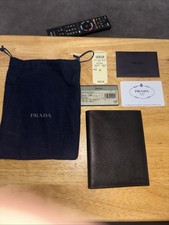 Prada portadocumenti in