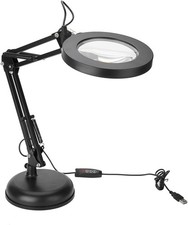 10X LED Magnifying 3 Color