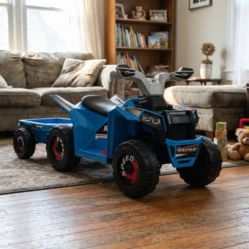 All terrain electric quad bike - all-terrain,