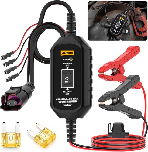 Universal epb brake - brake, release