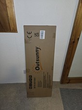 Outsunny Door Canopy Outdoor