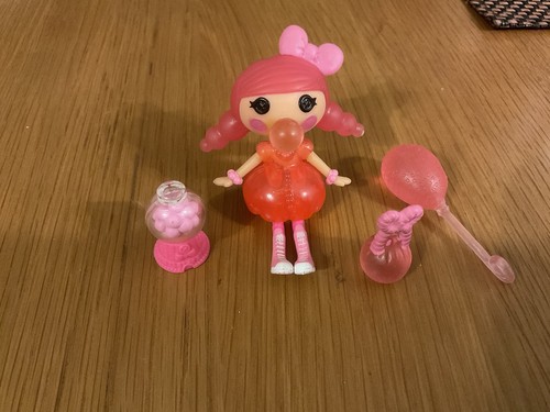 Lalaloopsy mini dolls bubbles - mini,