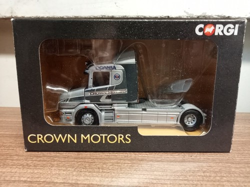 Corgi modern truck - corgi, heavy