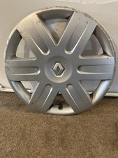Genuine Renault 15” Wheel