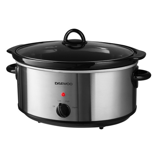 Daewoo slow cooker 5l - daewoo, 6.5l