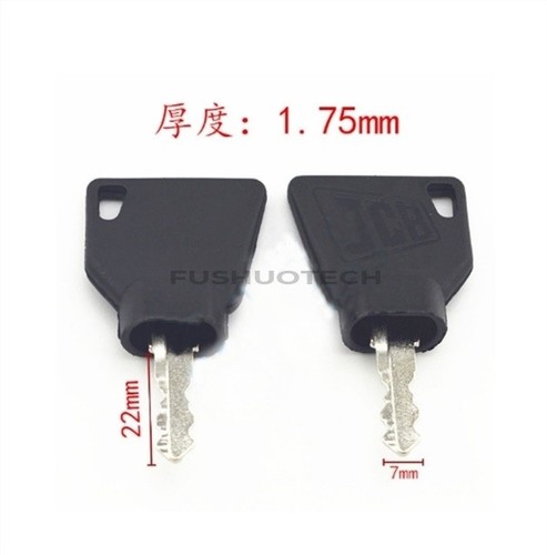2pcs ignition keys - 2pcs, 70145501