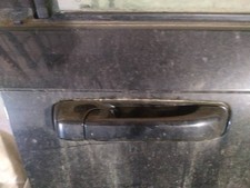  Door handle exterior door
