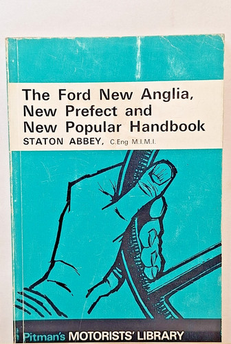Ford anglia prefect - prefect, popular