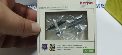 Herpa wings 1000 2 in - 1/1000,, 2-in-1