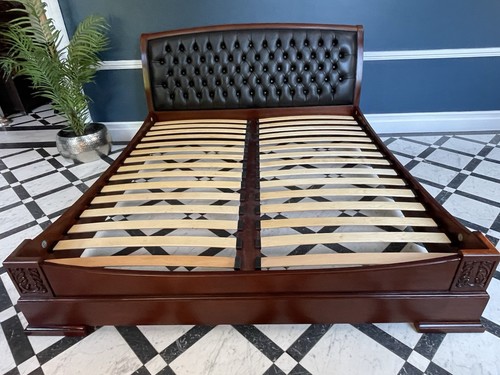 Stunning mahogany superking - stunning,