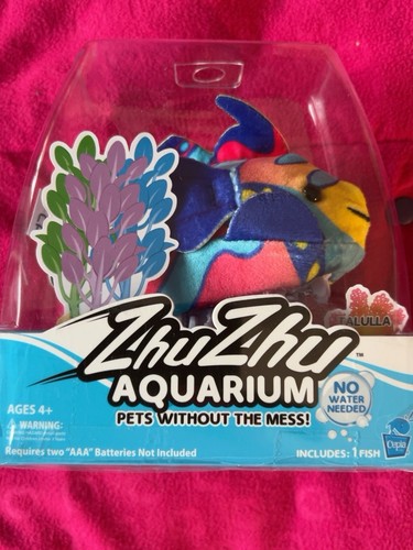 Zhu aquarium talulla - zhu,
