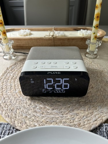 Pure siesta rise dab alarm - pure,