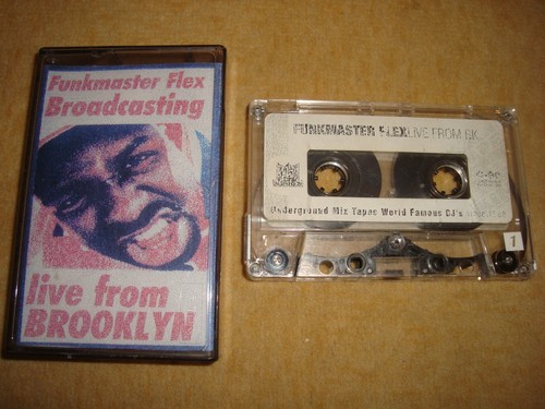 Funkmaster flex broadcasting - funkmaster,