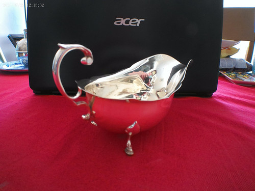Antique sauce gravy - /,