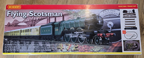 Hornby the flying - the, set