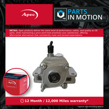 Power Steering Pump fits BMW 318 E46 1.9 99 to 01 PAS 6756611 Apec Quality New