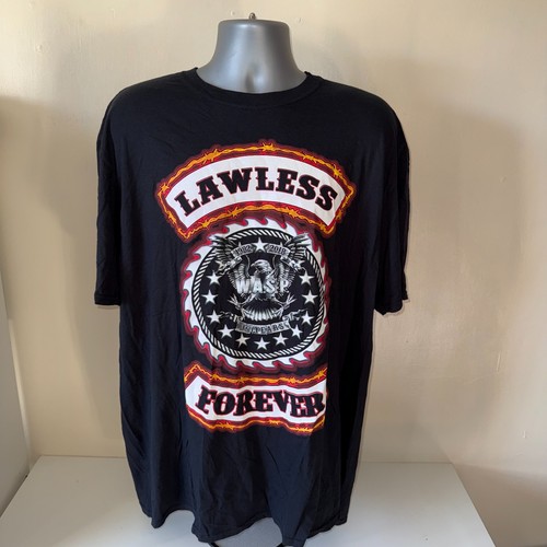 Lawless forever band - w.a.s.p,