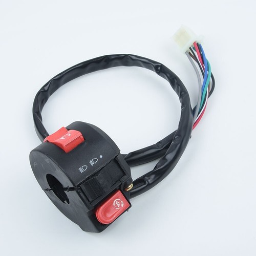Kill button light switch - button,