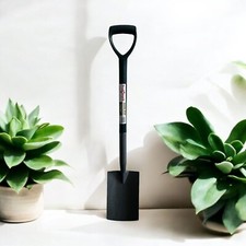Digging Spade Heavy Duty  carbon Steel Gardening Tools Digging