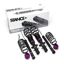 Stance+ Street Coilovers Volkswagen Polo 9N All Petrol Inc GTI 2002-2009