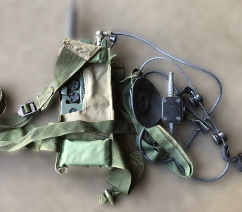 Clansman prc 349 radio - clansman,