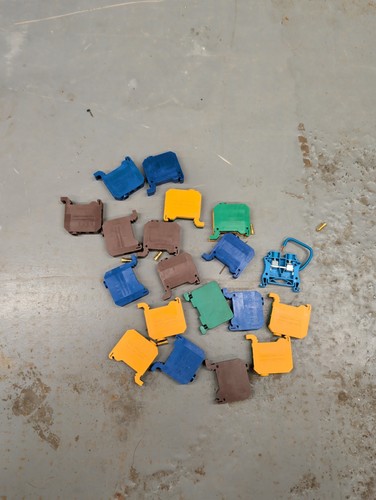Job lot din rail - lot,