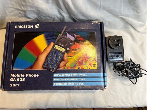 Ericsson ga628 mobile phone - ga628,