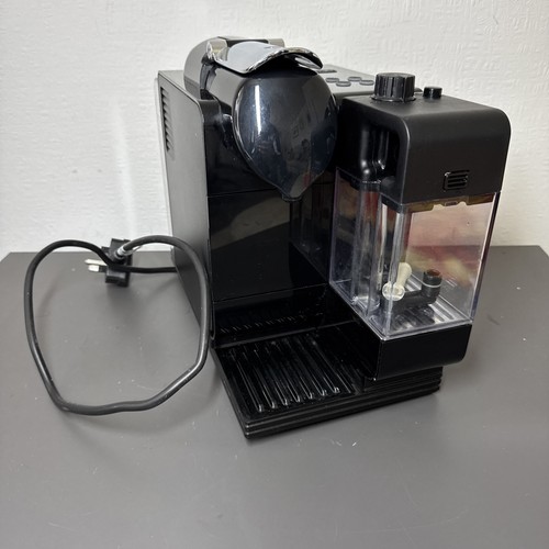 Delonghi nespresso lattissima - nespresso,