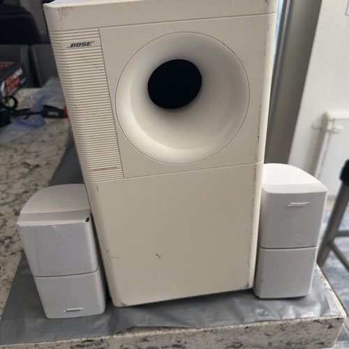 Bose acoustimass series ii - acoustimass,