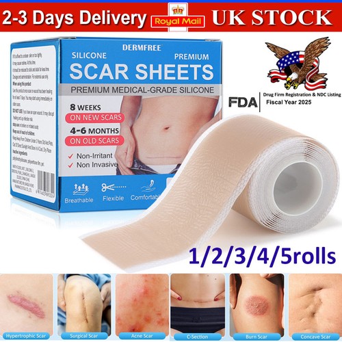 Medical grade scar removal - medical,