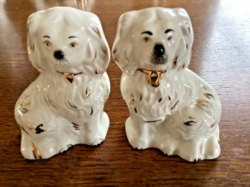 Pair small beswick - small,