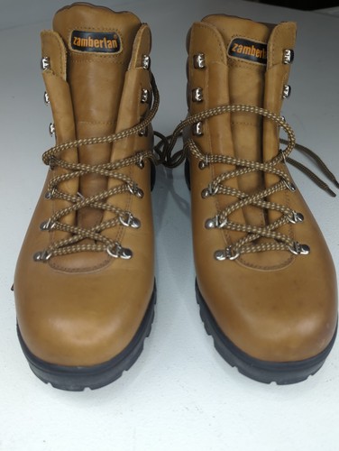 Zamberlan hiking boots vintage - zamberlan,