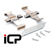 4 Pot Brembo Front Brake Pad