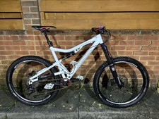 Santa Cruz Mountain Bike Superlight 27.5  Medium Frame Hope Parts 